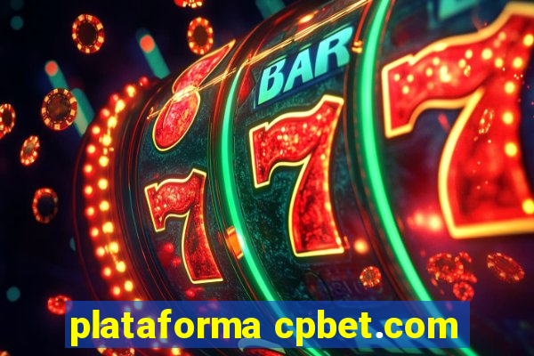 plataforma cpbet.com